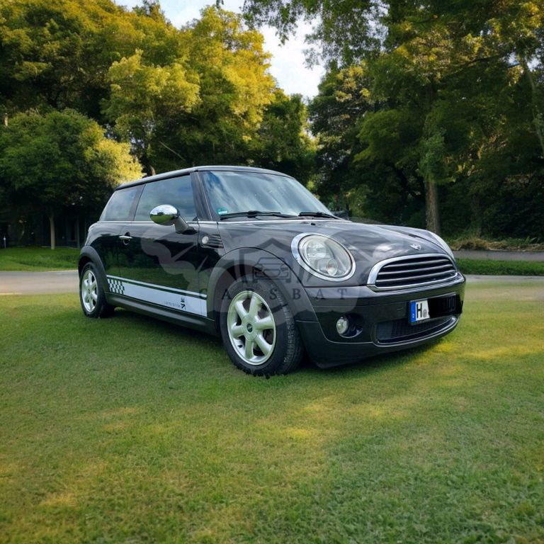 Mini One 2009