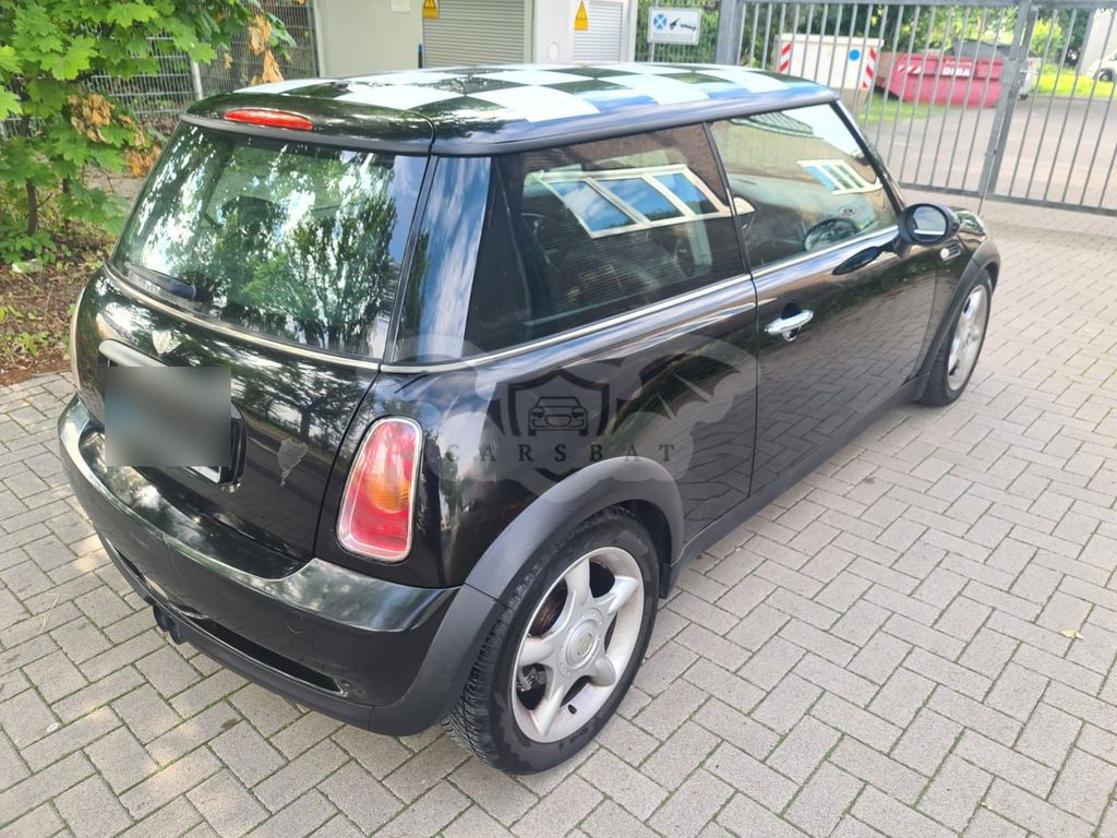 Mini One 2003