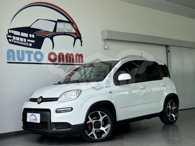 Fiat Panda 2022