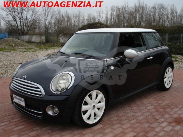 Mini Cooper 2008