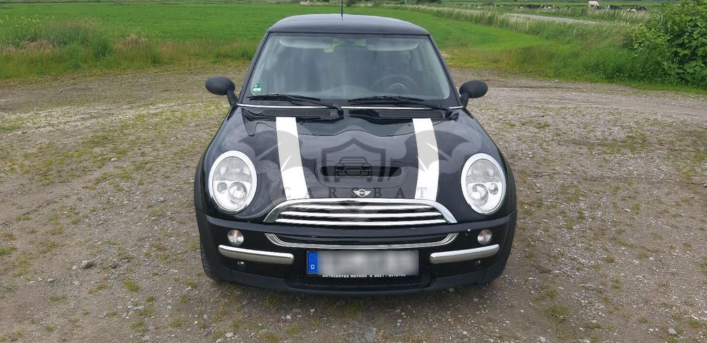 Mini One 2002