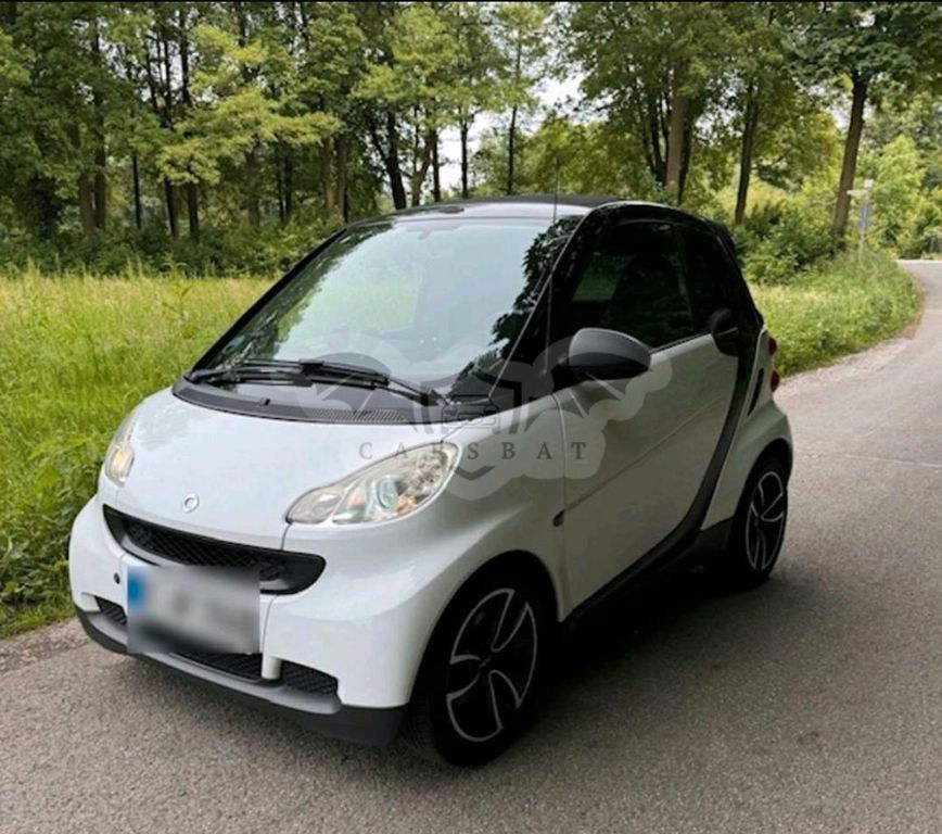 Smart Fortwo 2009