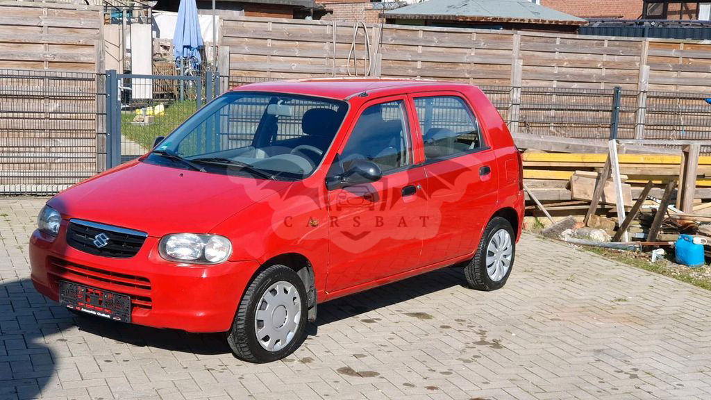 Suzuki Alto 2005