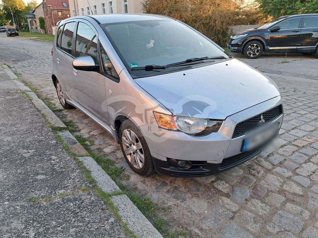 Mitsubishi Colt 2012