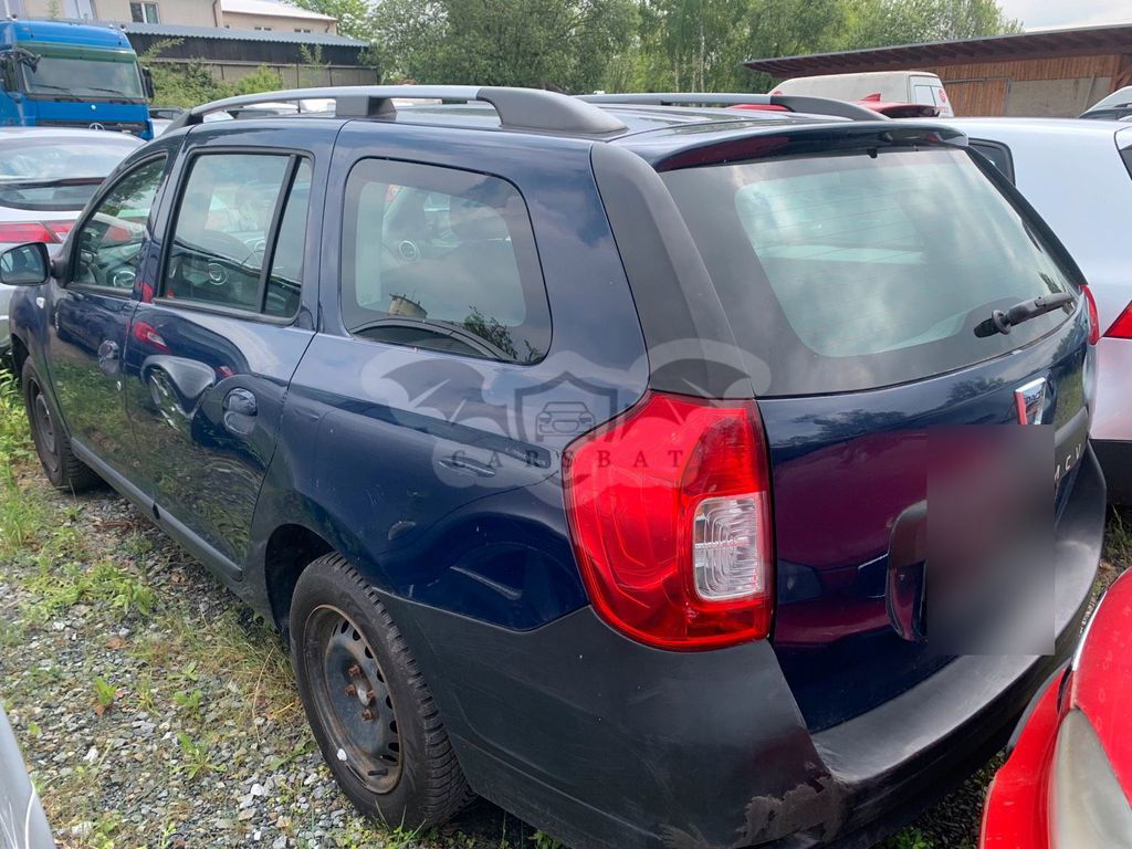 Dacia Logan 2014