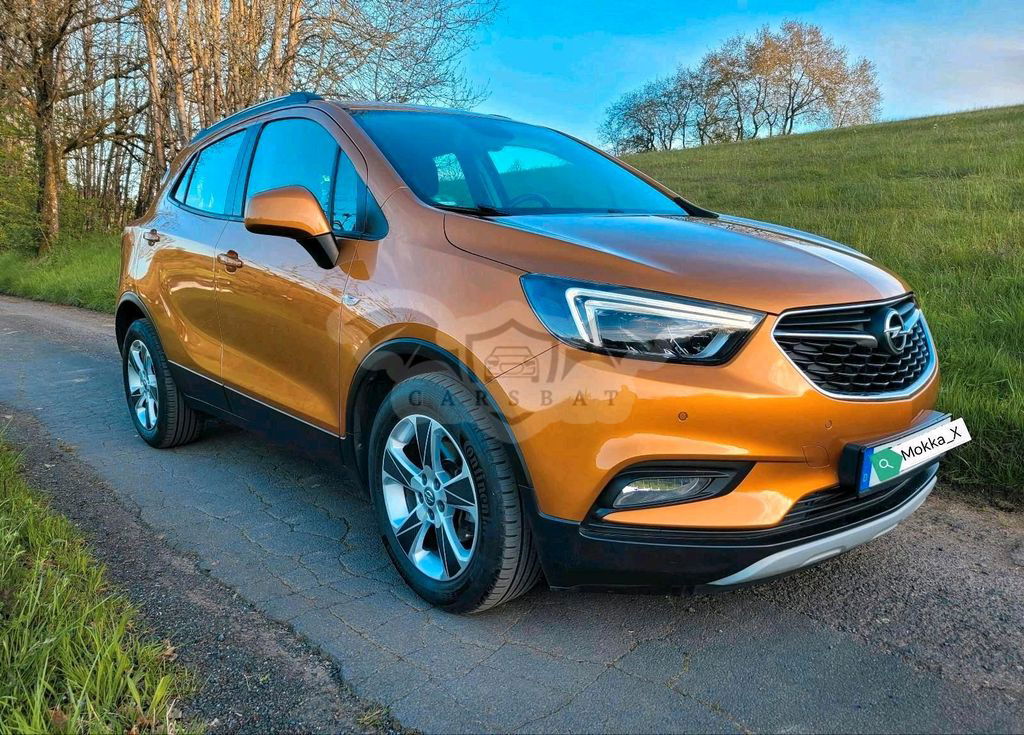 Opel Mokka X 2018