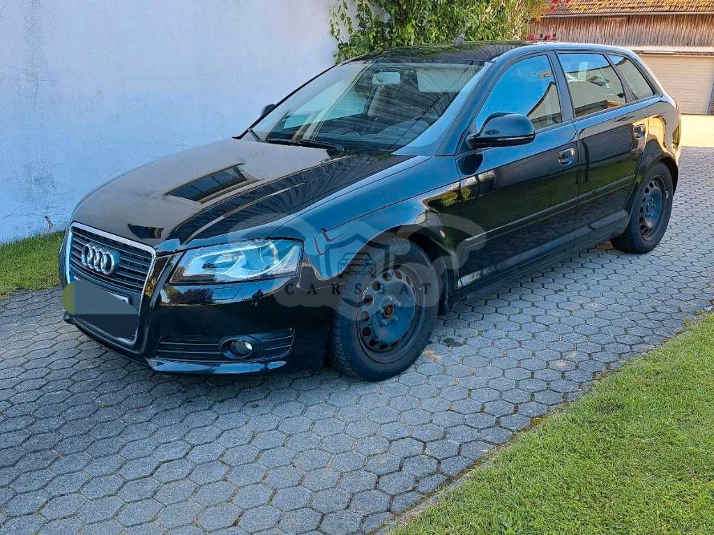 Audi A3 2009