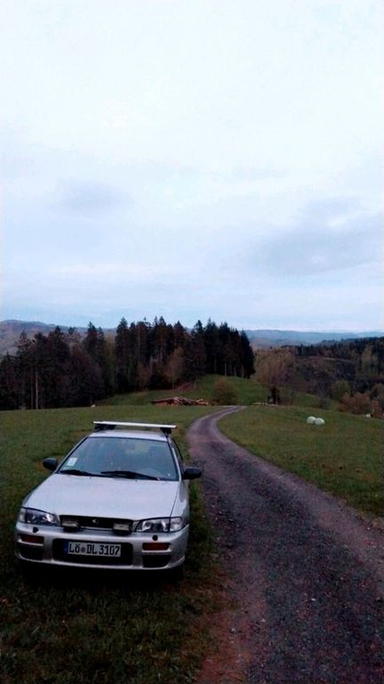 Subaru Impreza 2000