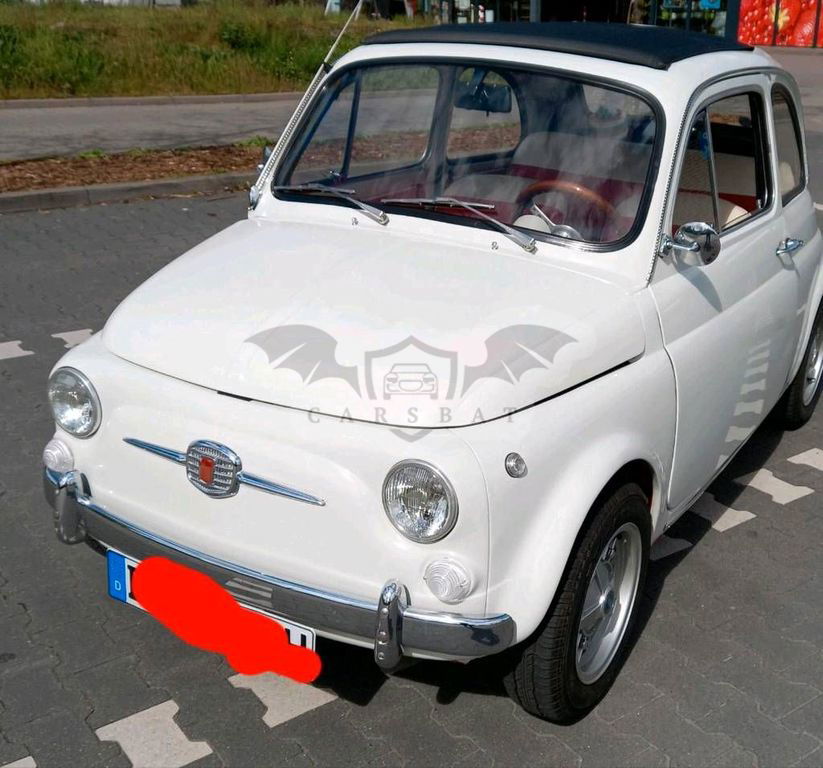 Fiat 500 1965
