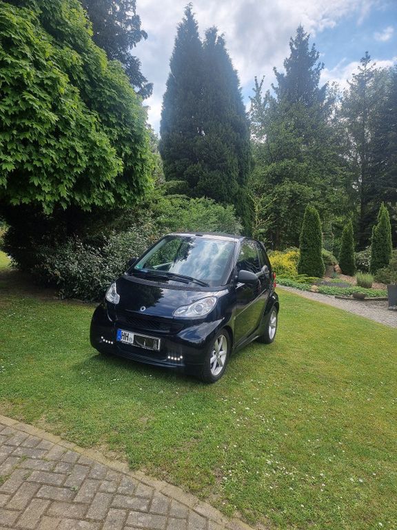 Smart Fortwo 2011