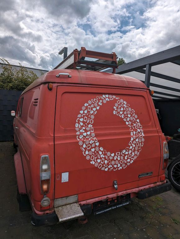 Ford Transit 1971