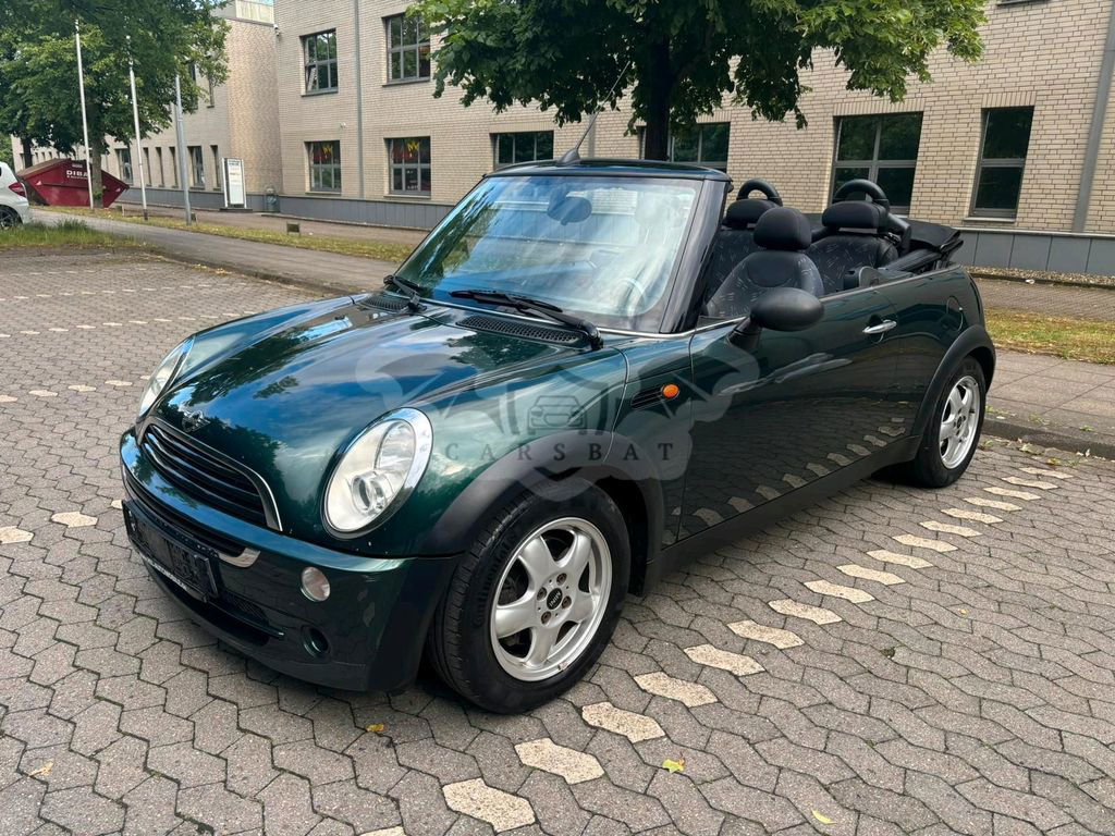 Mini Cabrio 2006