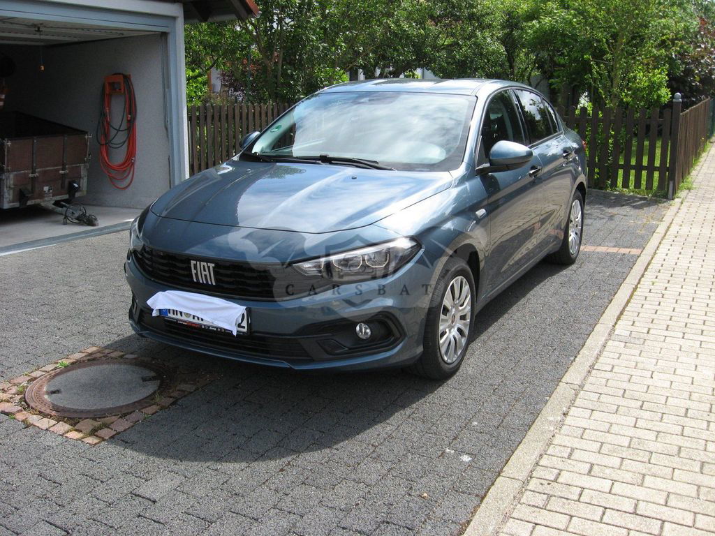 Fiat Tipo 2021