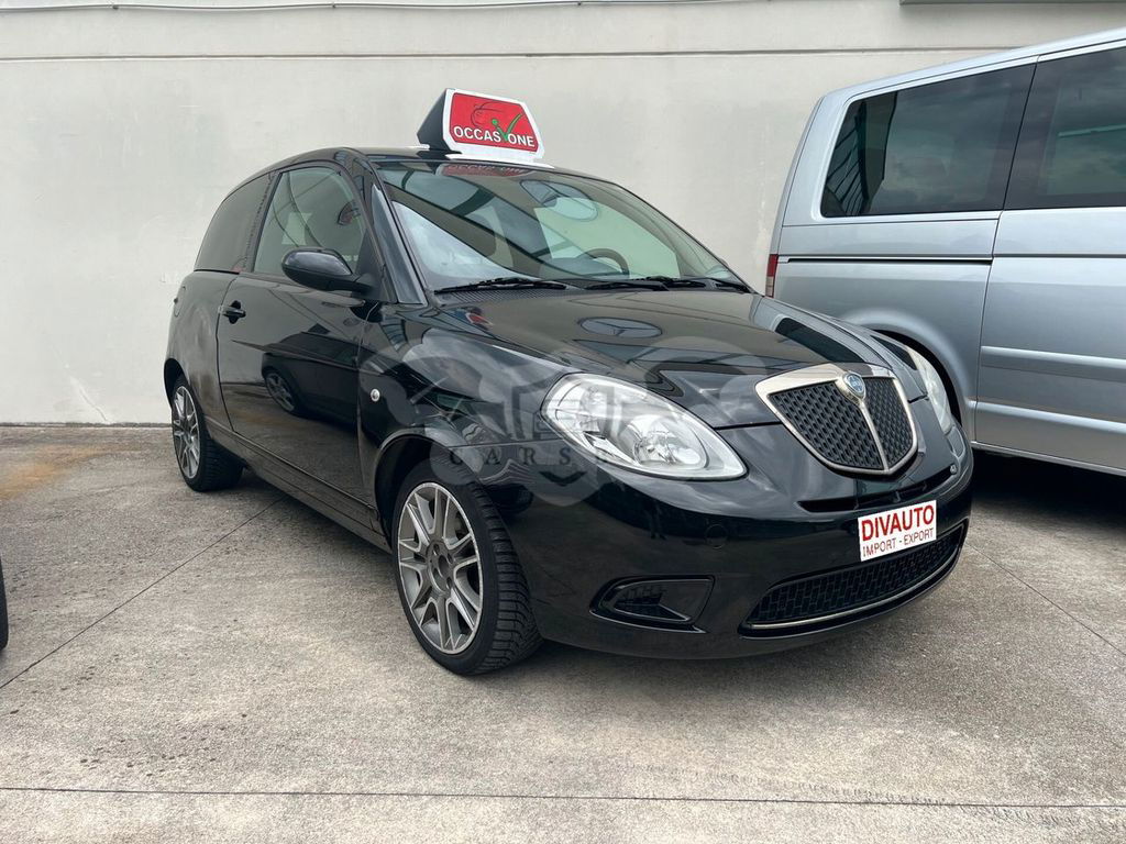 Lancia Ypsilon 2008