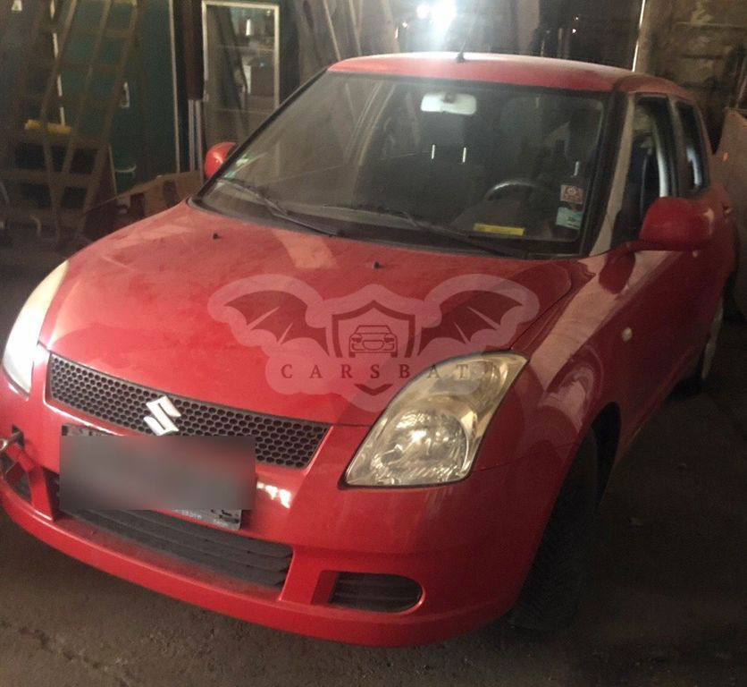 Suzuki Swift 2006