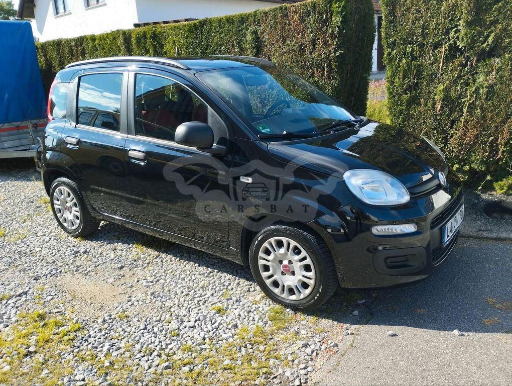 Fiat Panda 2014