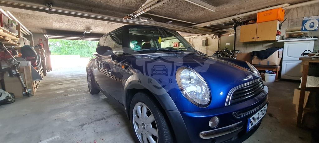Mini Cooper 2003