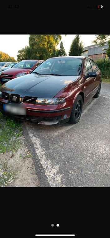 Seat Toledo 2002