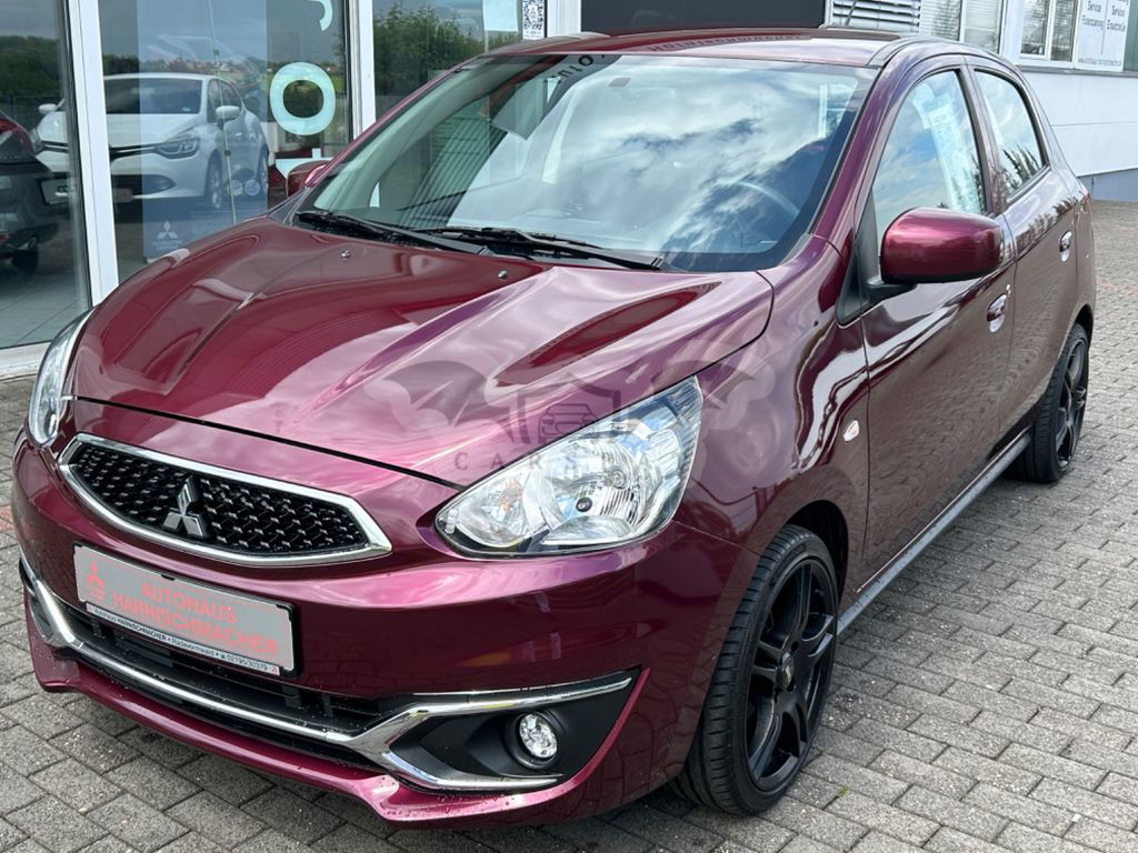 Mitsubishi Space Star 2020