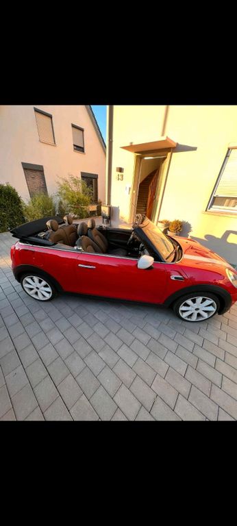 Mini Cabrio 2020