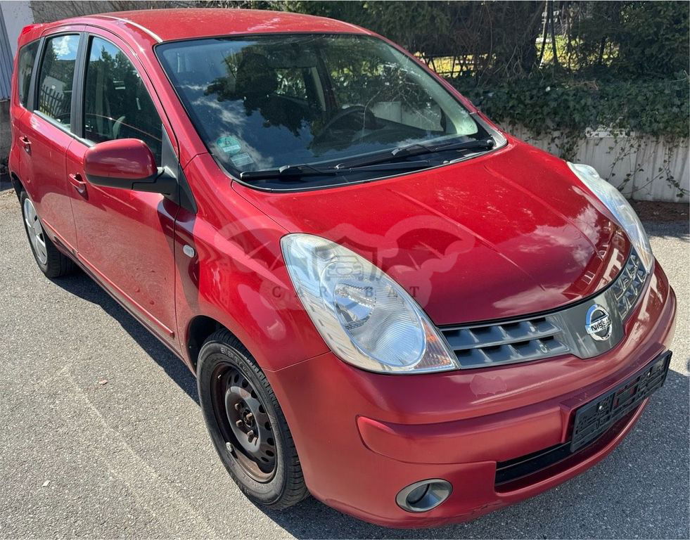 Nissan Note 2024