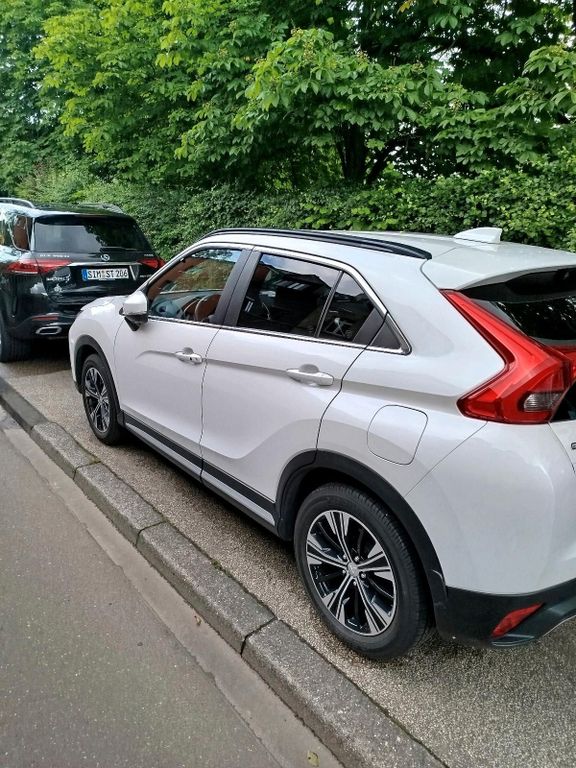 Mitsubishi Eclipse Cross 2019