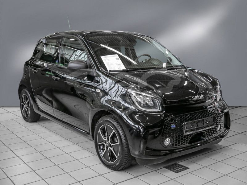Smart Forfour 2020