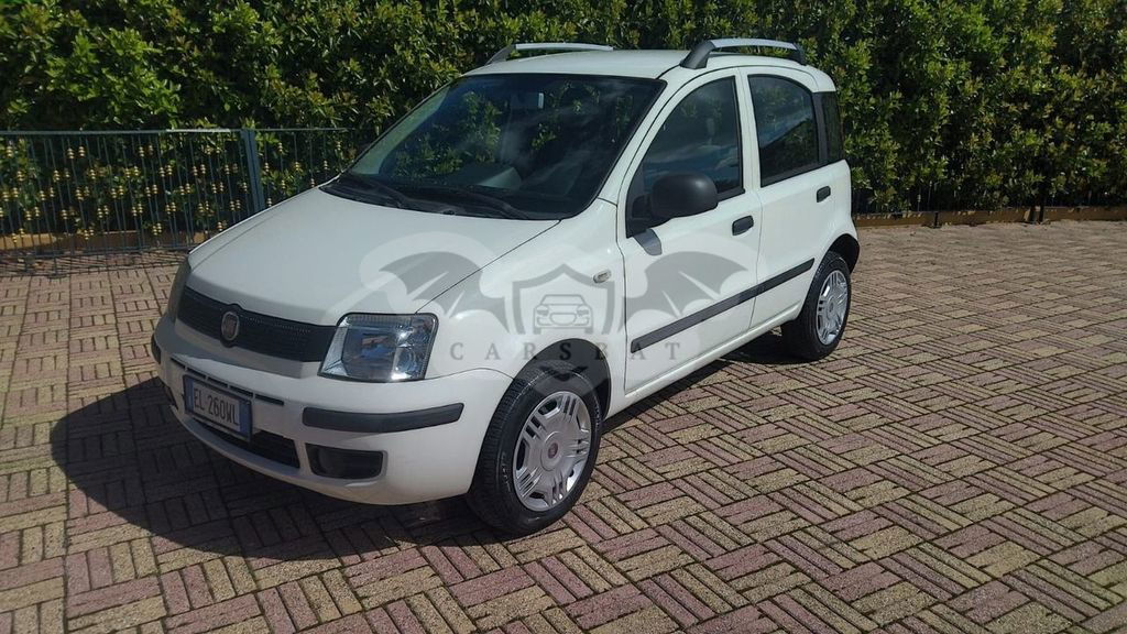 Fiat Panda 2012