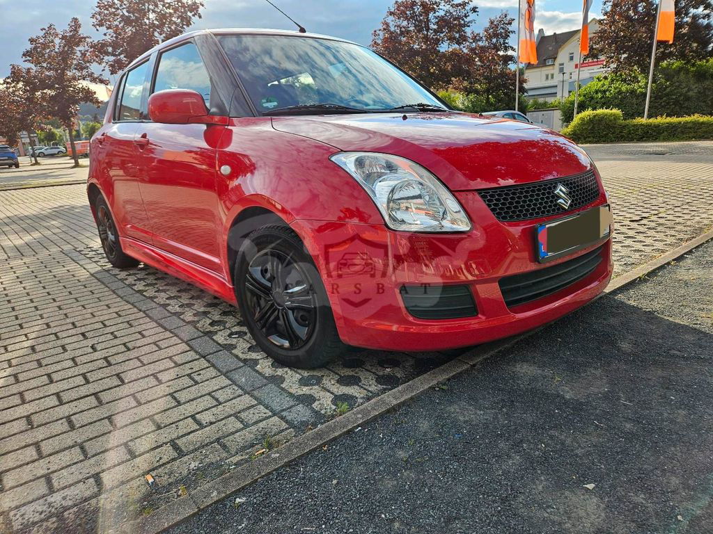 Suzuki Swift 2010