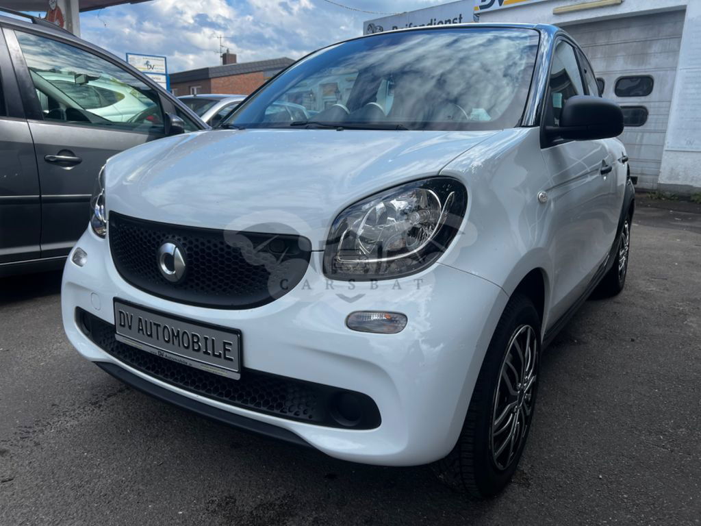 Smart Forfour 2015