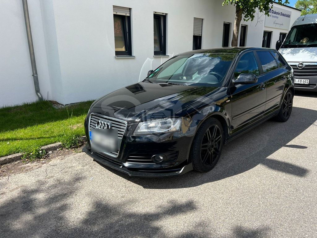 Audi A3 2009