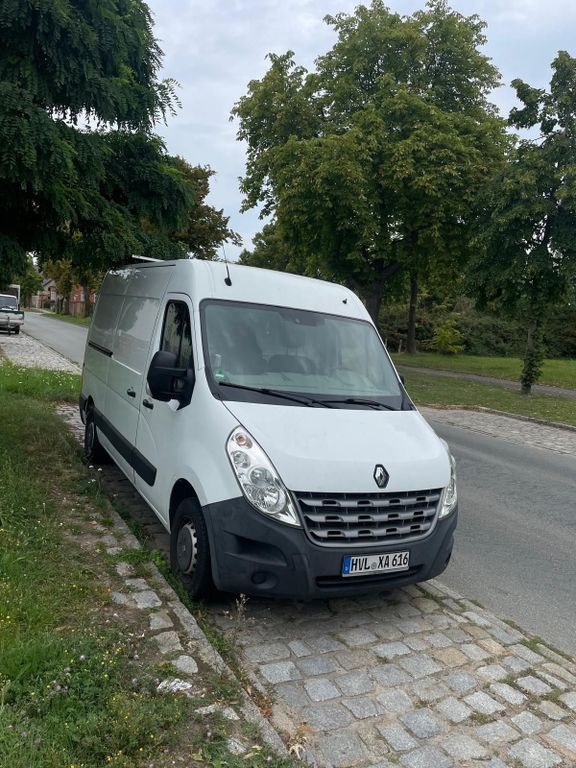 Renault Master 2013