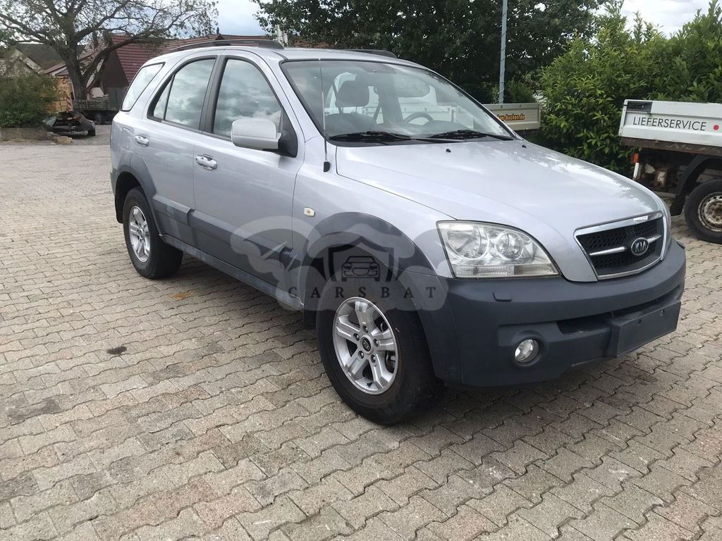 Kia Sorento 2007