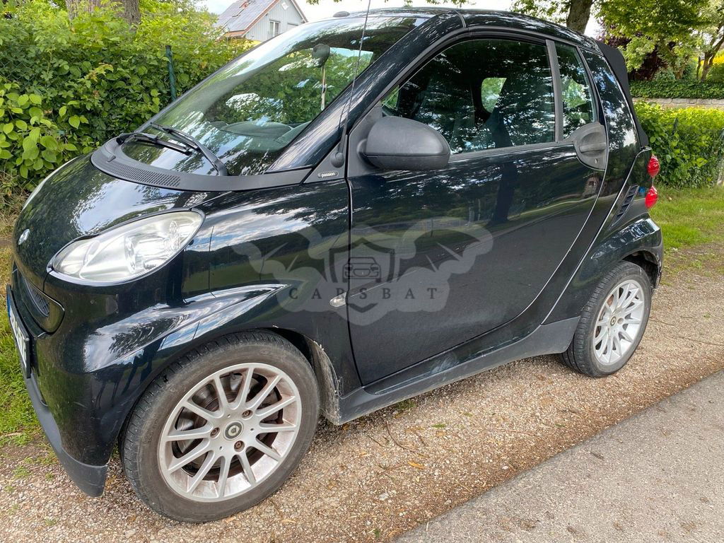 Smart Fortwo 2009