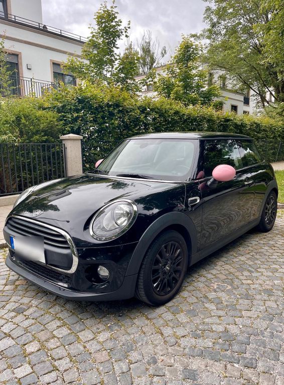 Mini Cooper 2014