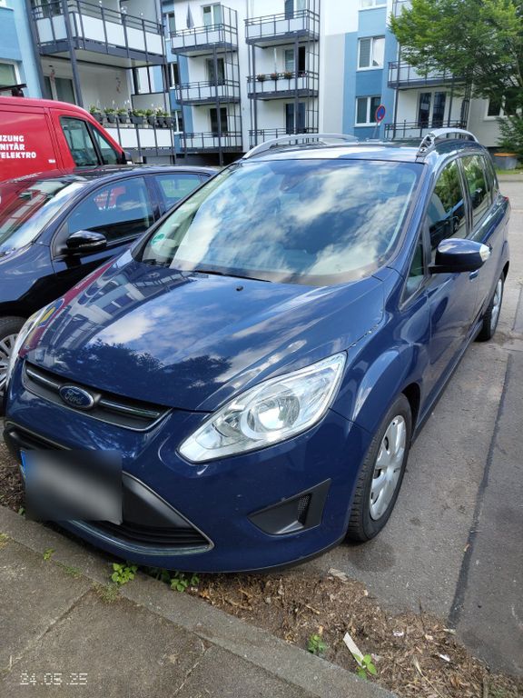 Ford Grand C-Max 2015
