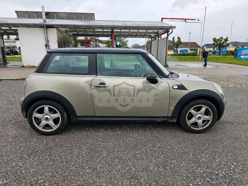 Mini Cooper 2007