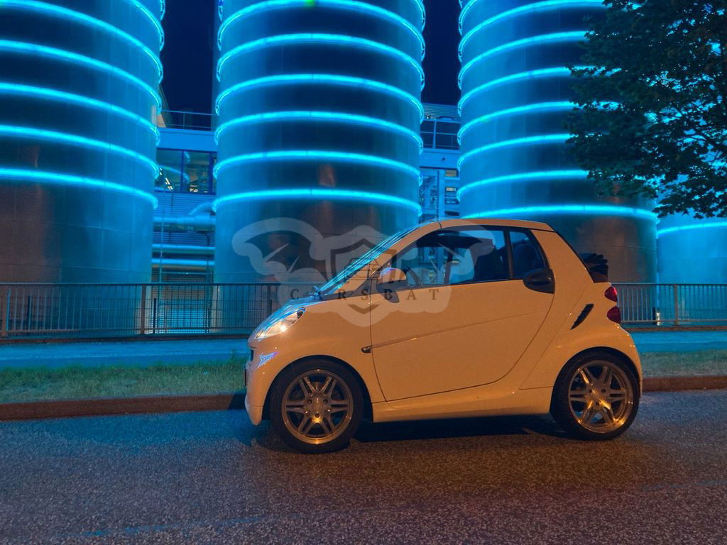 Smart Fortwo 2011