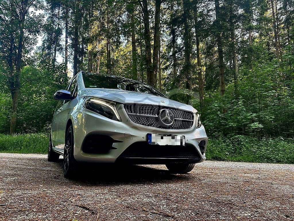 Mercedes-Benz 250 2017