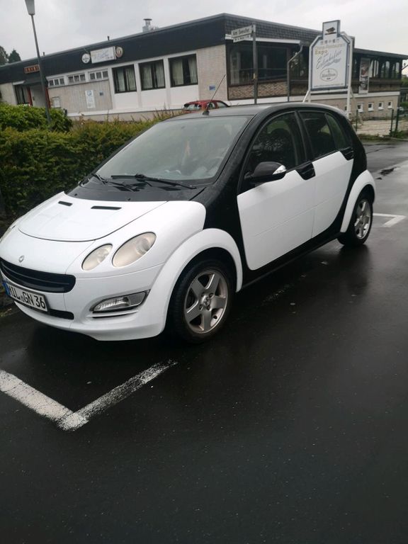 Smart Forfour 2005