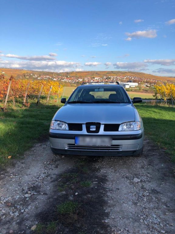 Seat Cordoba 2003