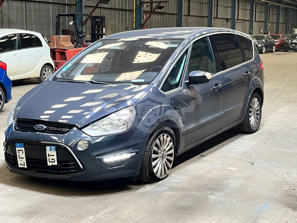Ford S-Max 2012
