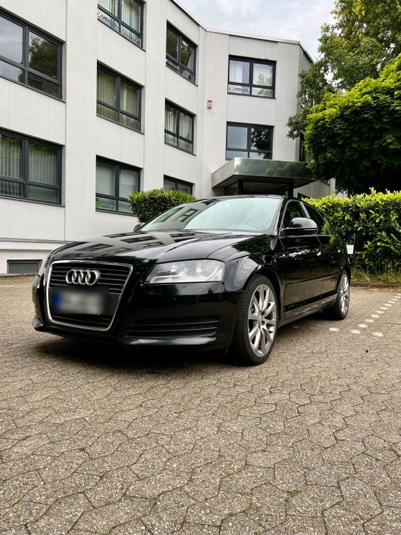 Audi A3 2009