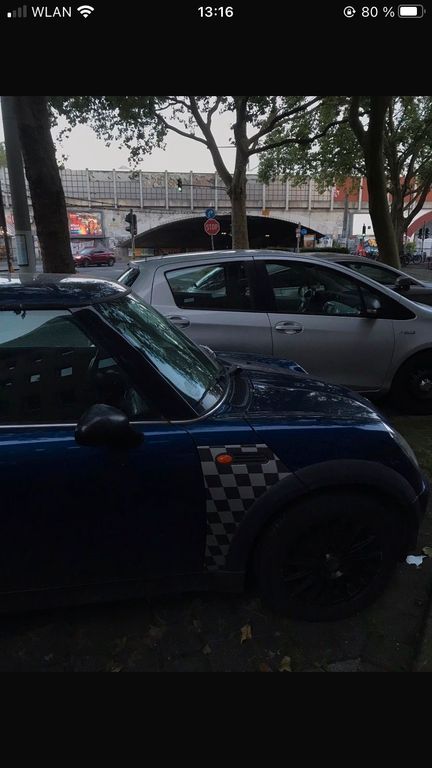 Mini One 2003