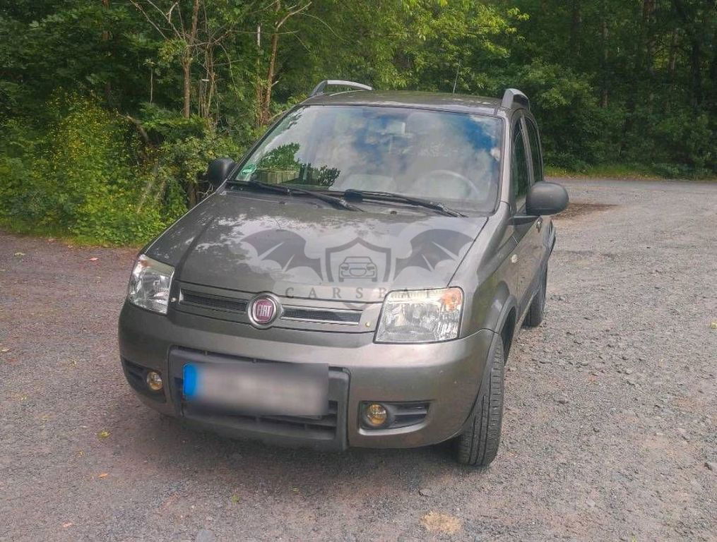 Fiat Panda 2011
