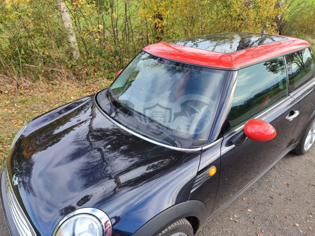 Mini One 2008