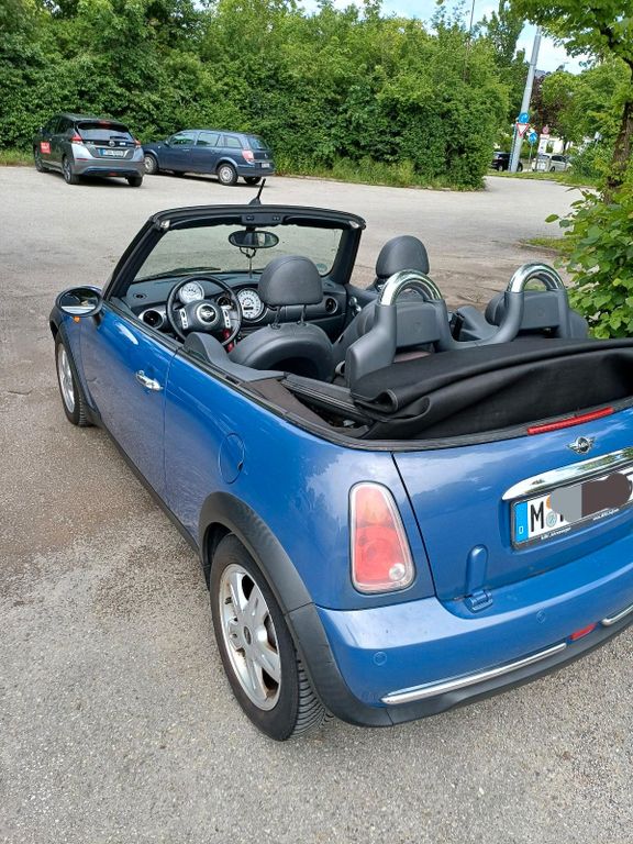 Mini One 2005