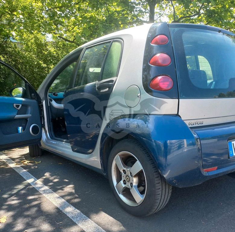 Smart Forfour 2005