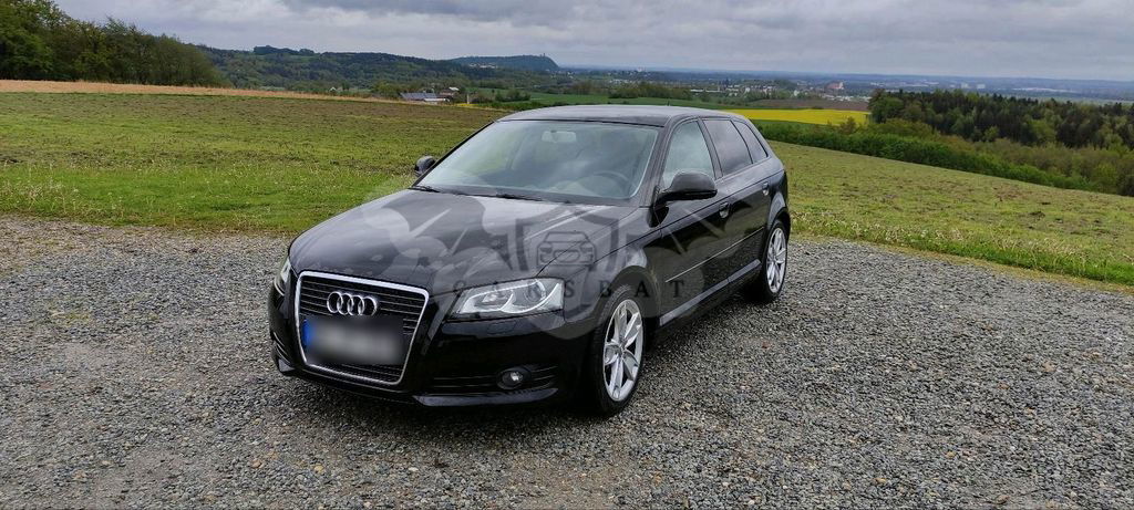 Audi A3 2009