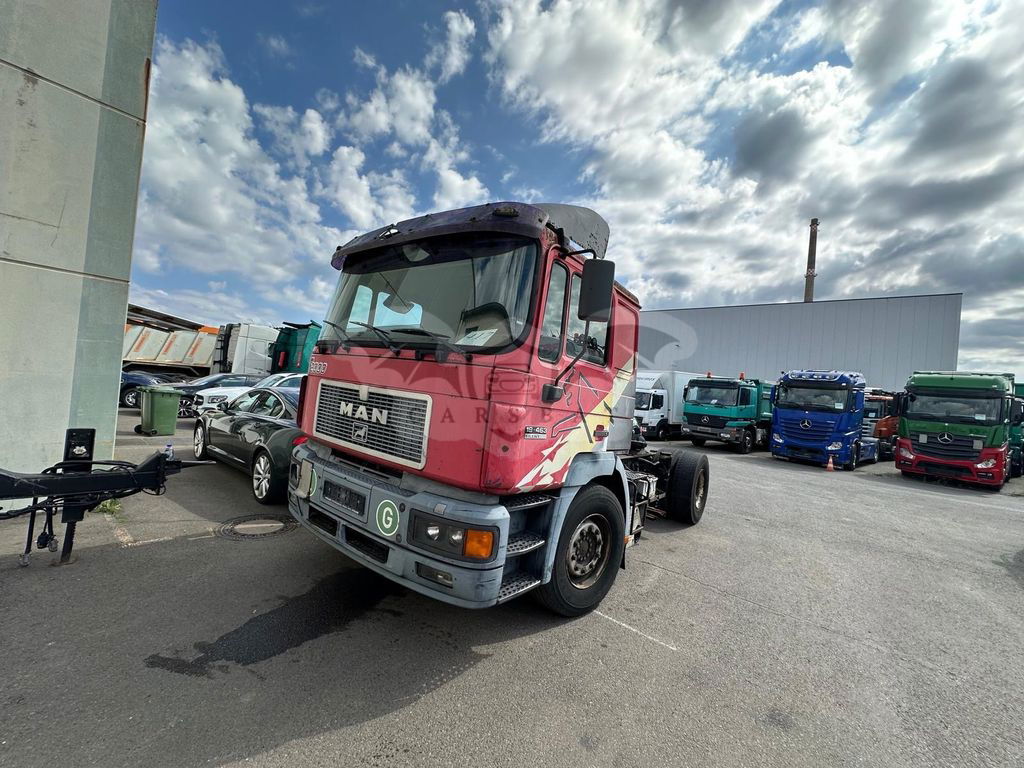 MAN F2000 1998